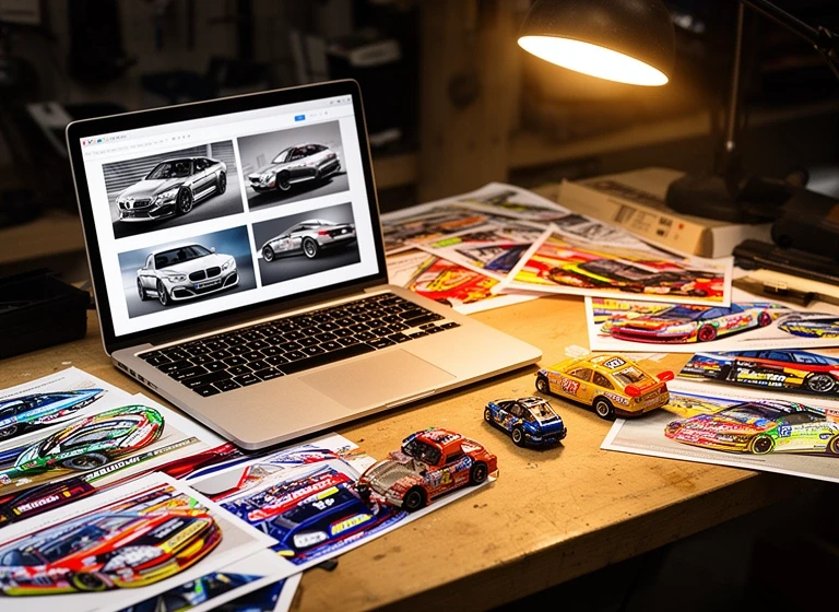 Sondermotiv anfragen