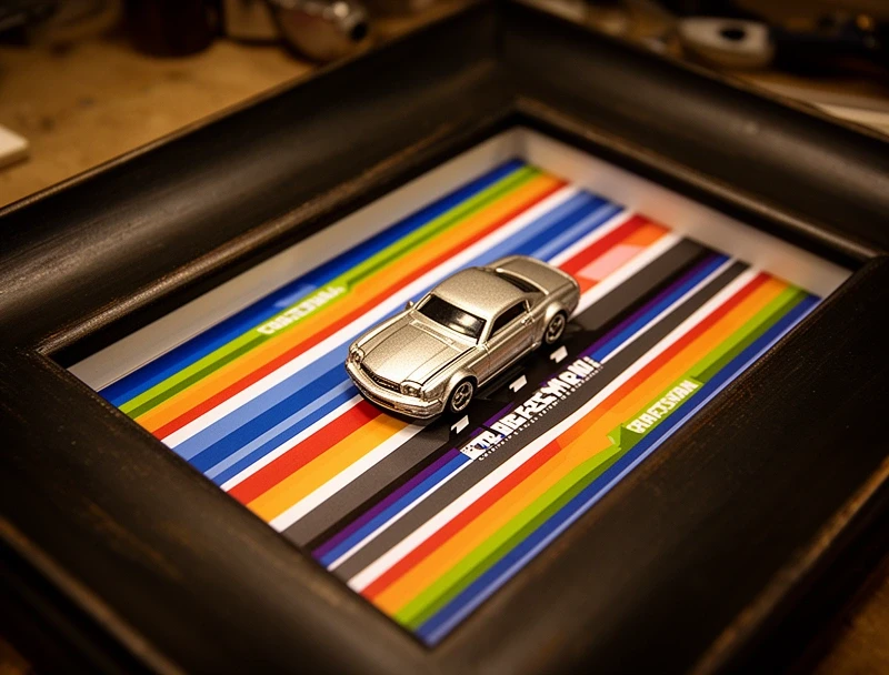 Handarbeit in der Werkstatt